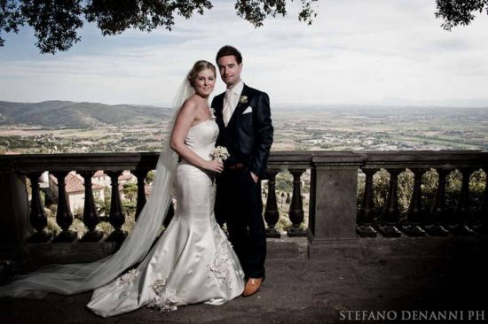 fotografo matrimonio cortona