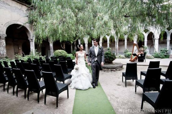 fotografo matrimonio sorrento