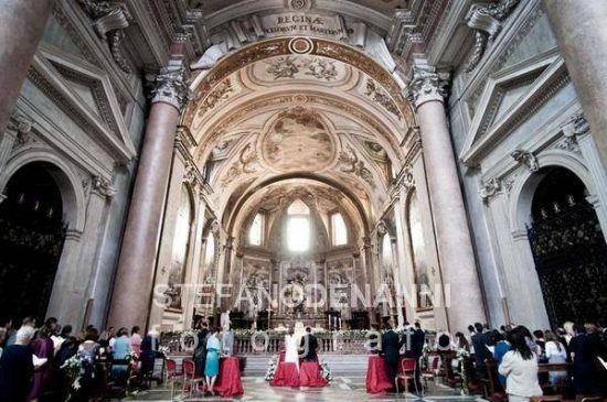 fotografo matrimonio roma