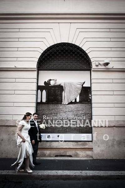 wedding photographer rome