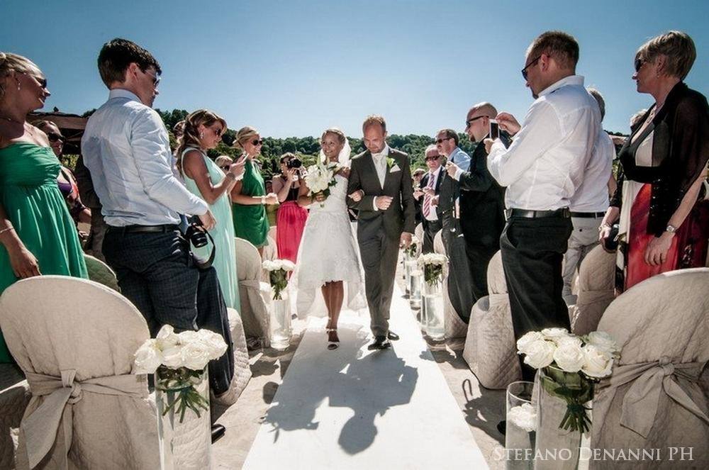 wedding photographer reportage orvieto