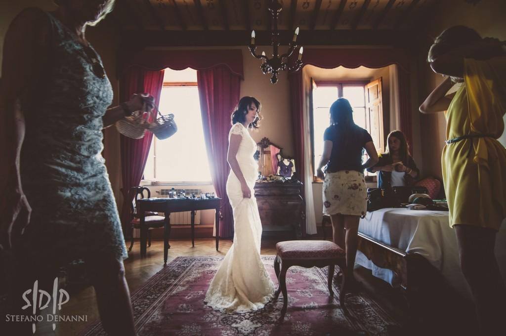 wedding photographer Chianti