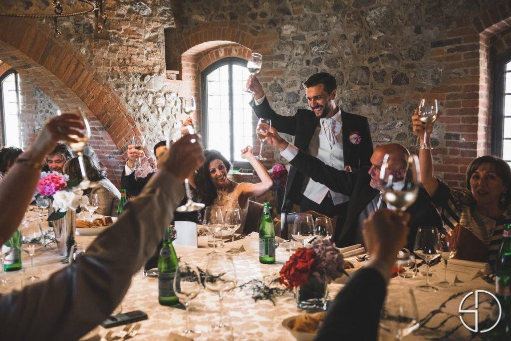 wedding montalcino