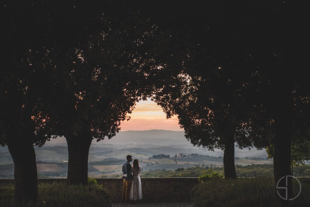 castellina in chianti wedding photographer