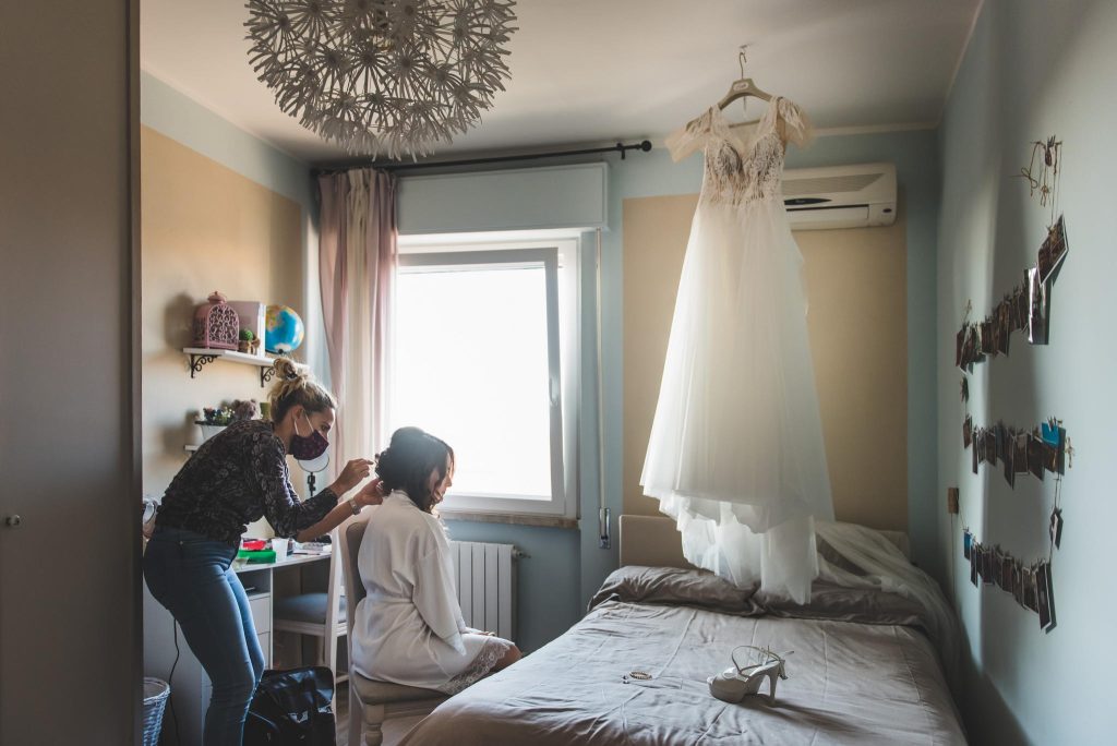 fotografo di matrimonio in Toscana