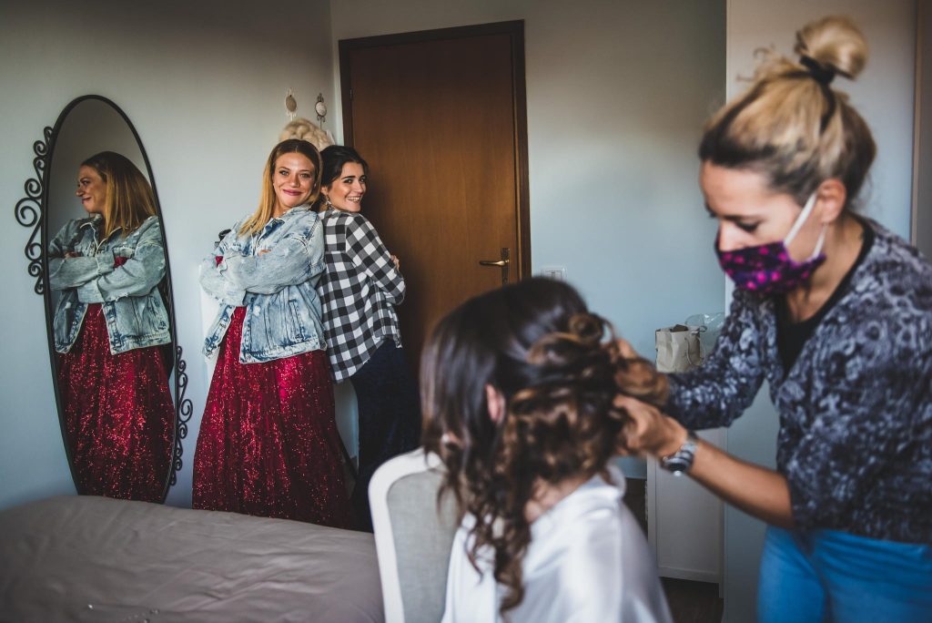 fotografo di matrimonio in Toscana