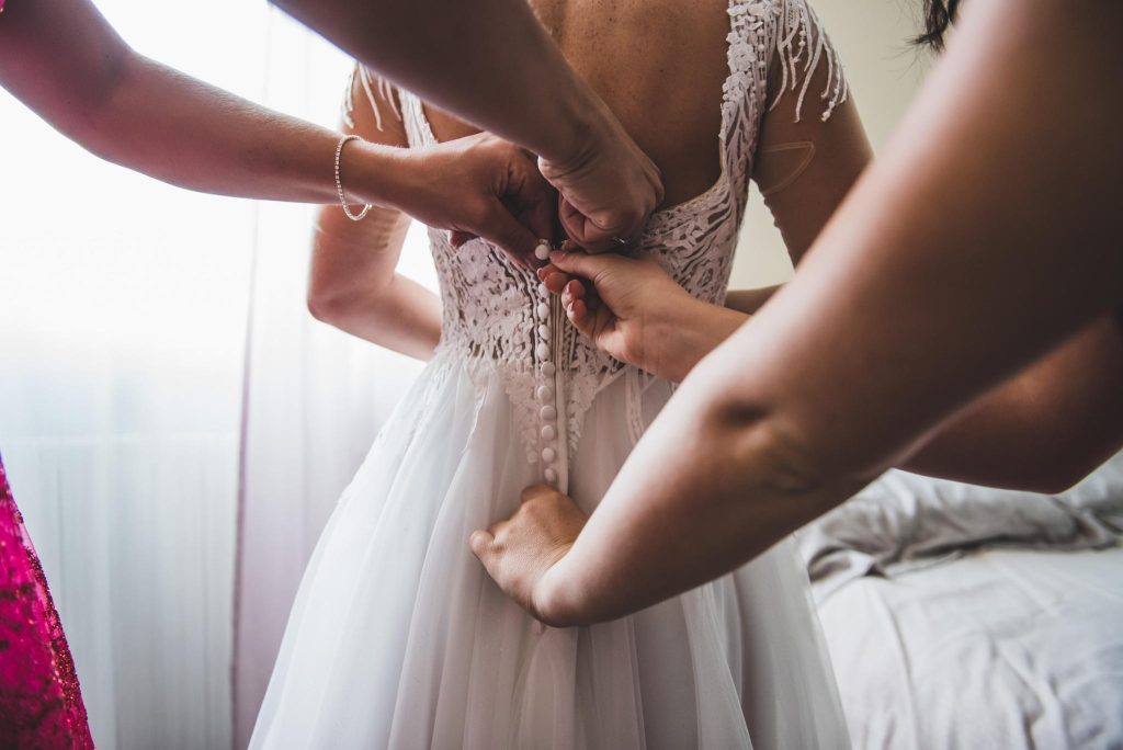 fotografo di matrimonio in Toscana