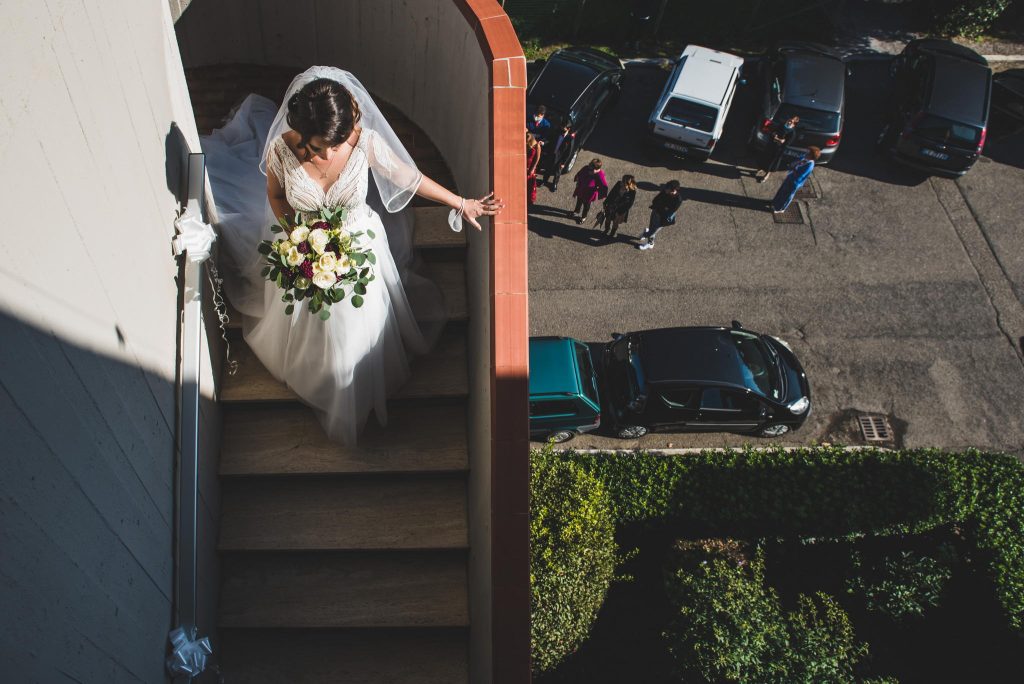 fotografo di matrimonio in Toscana