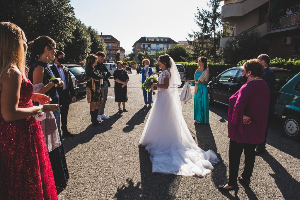 fotografo di matrimonio in Toscana