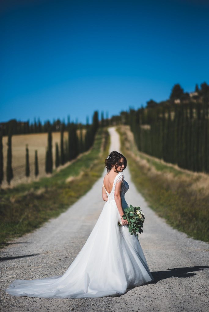 fotografo di matrimonio in Toscana