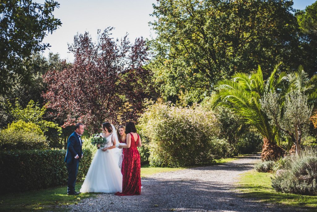 fotografo di matrimonio in Toscana