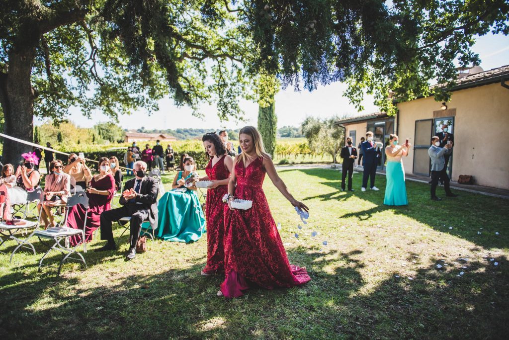 fotografo di matrimonio in Toscana
