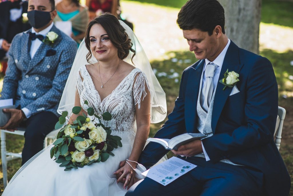 fotografo di matrimonio in Toscana