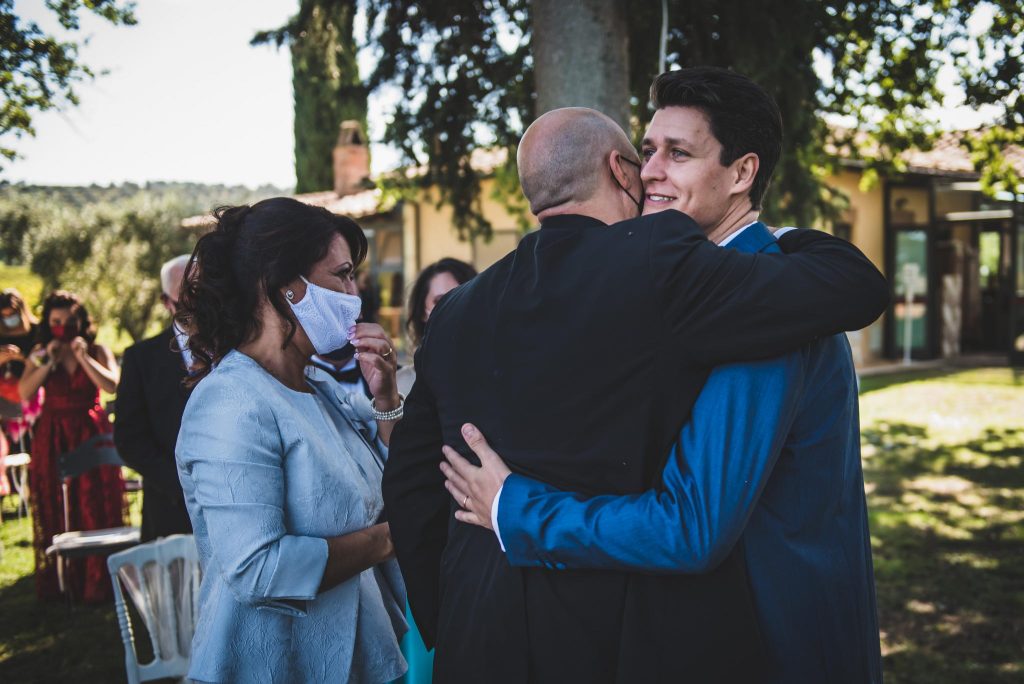 fotografo di matrimonio in Toscana