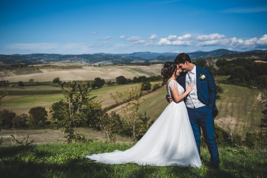 fotografo di matrimonio in Toscana