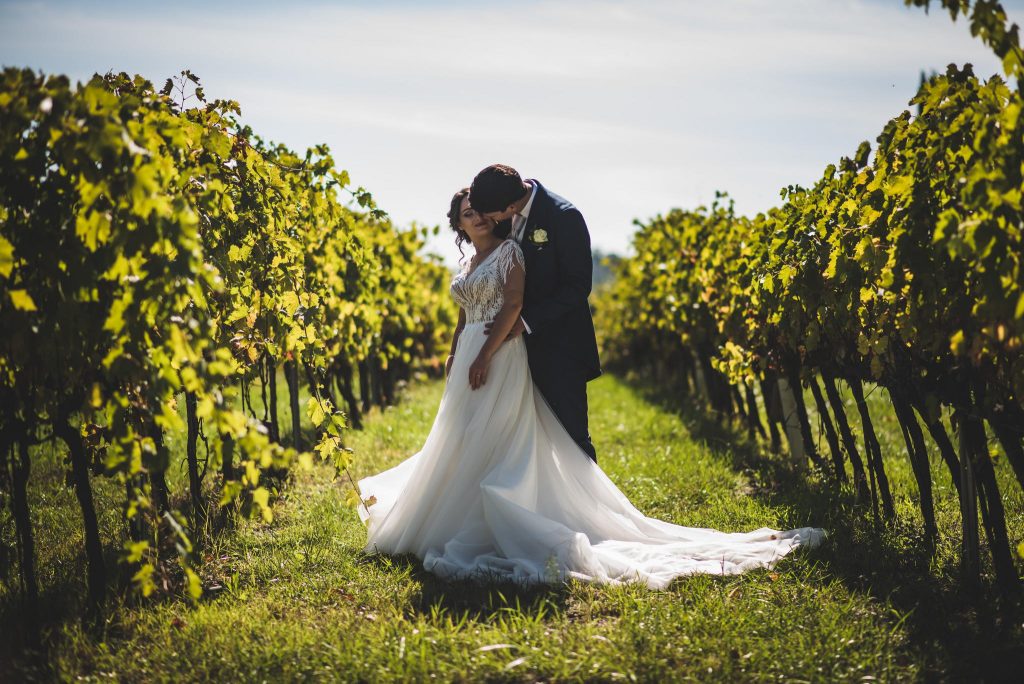 fotografo di matrimonio in Toscana