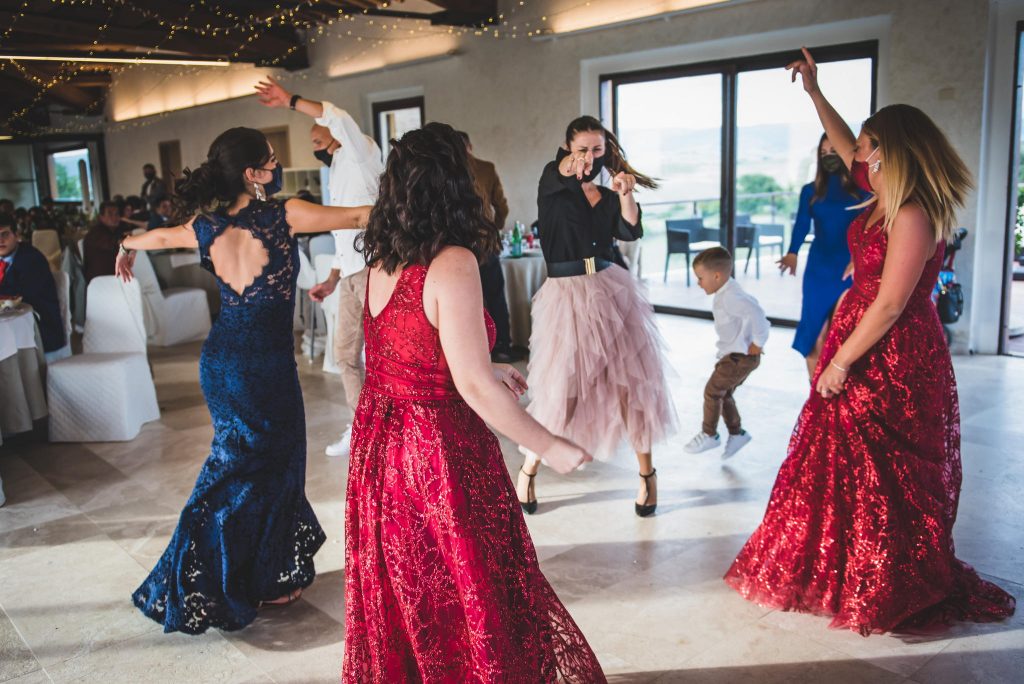 fotografo di matrimonio in Toscana