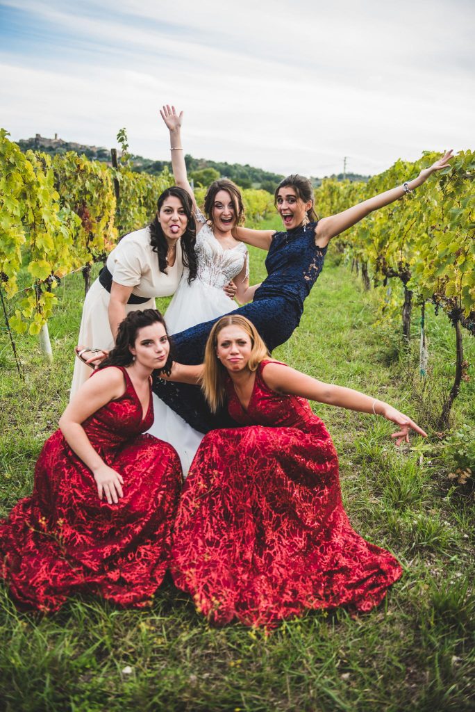 fotografo di matrimonio in Toscana