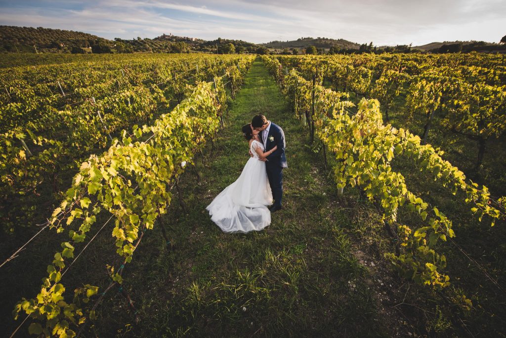 fotografo di matrimonio in Toscana