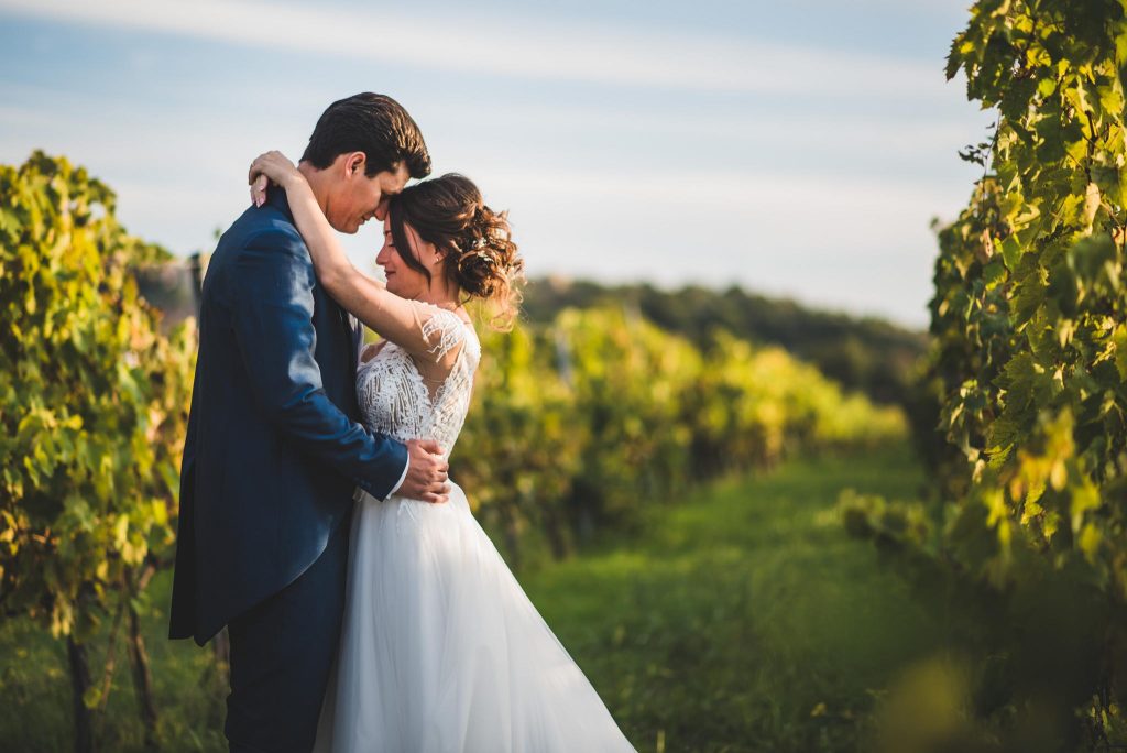 fotografo di matrimonio in Toscana