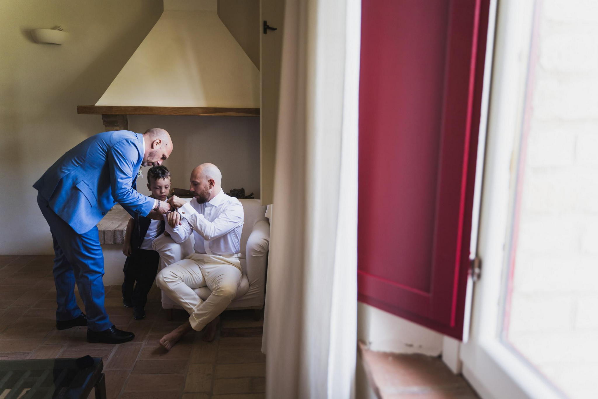 fotografo matrimonio Montalcino