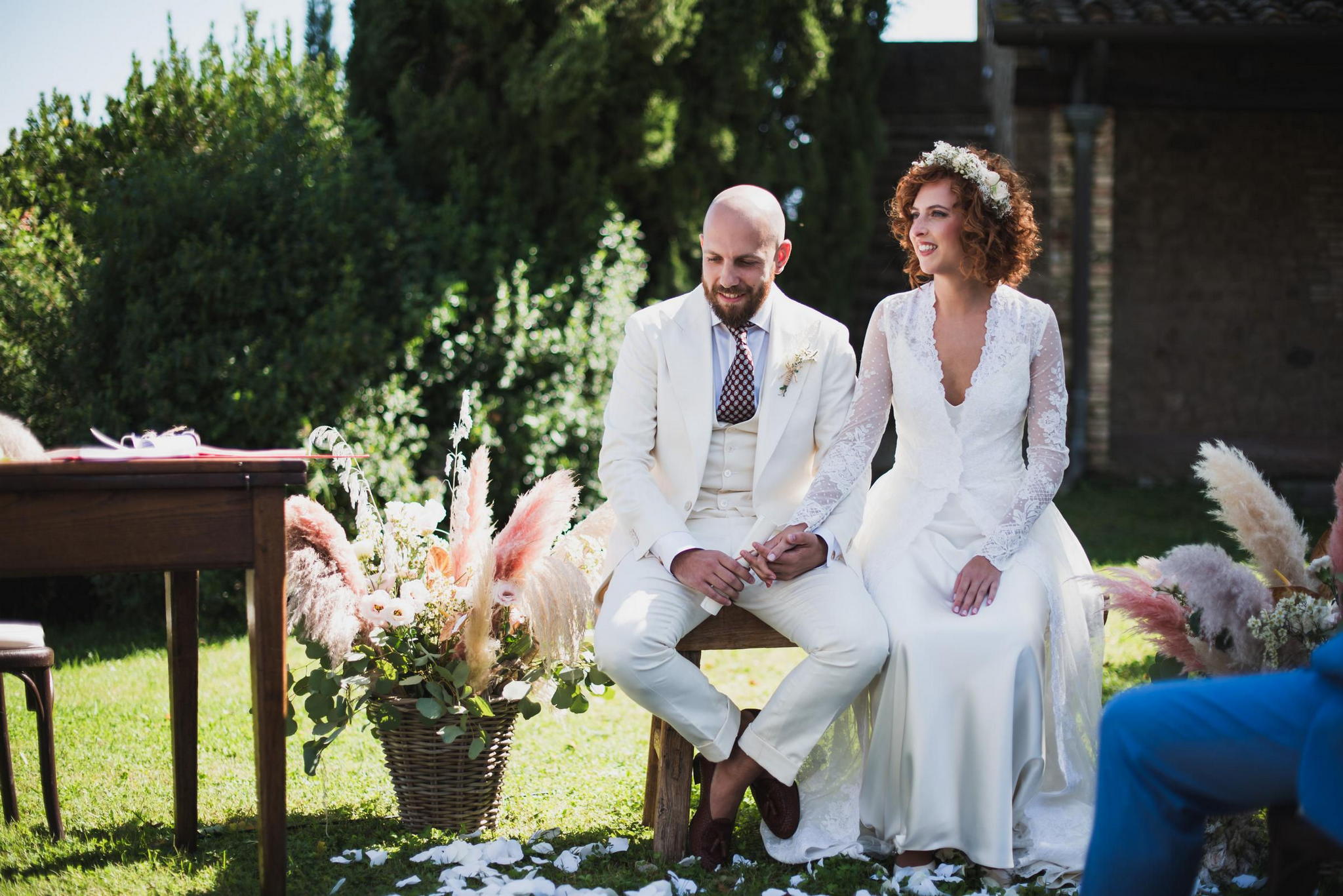 fotografo matrimonio Montalcino