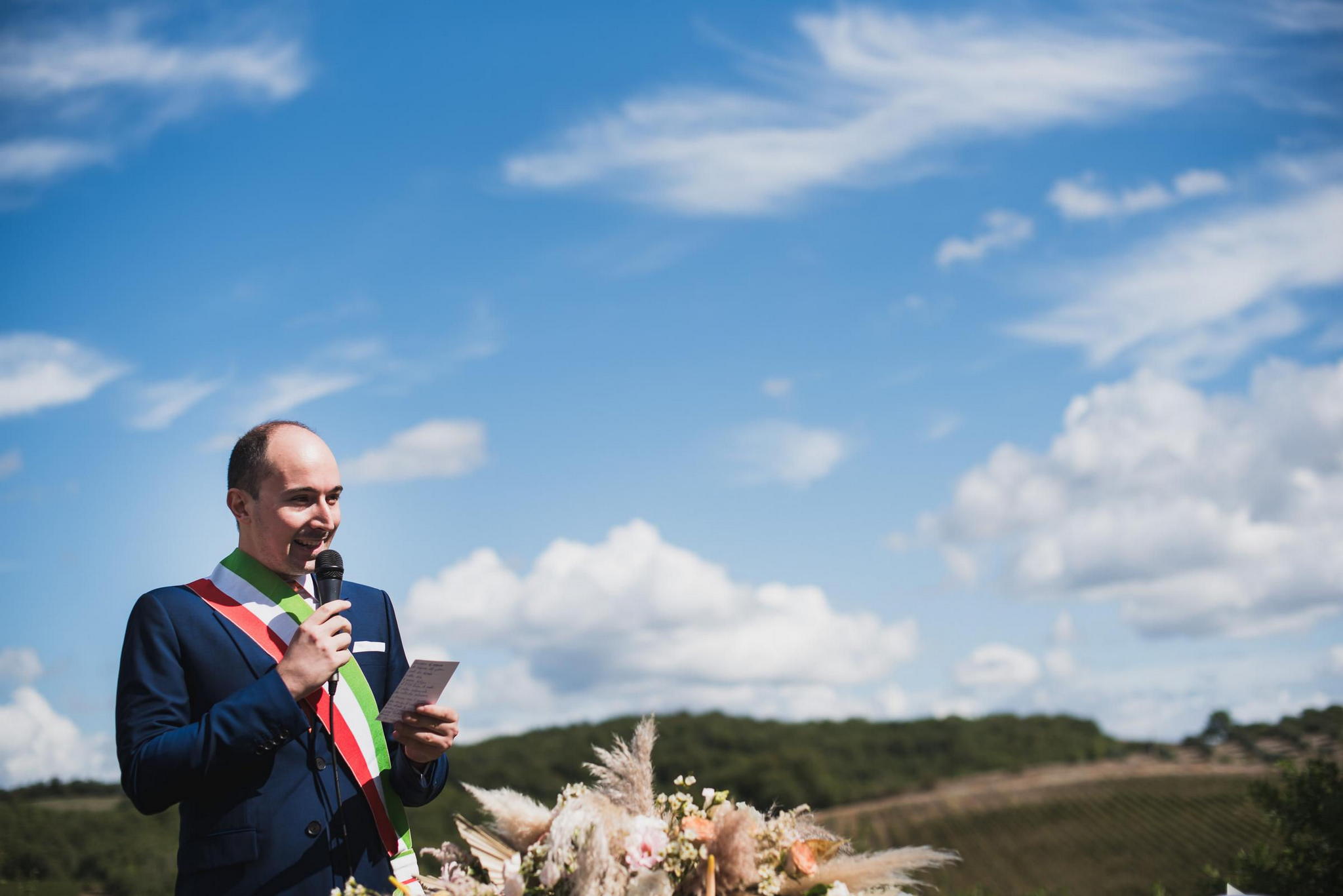 fotografo matrimonio Montalcino