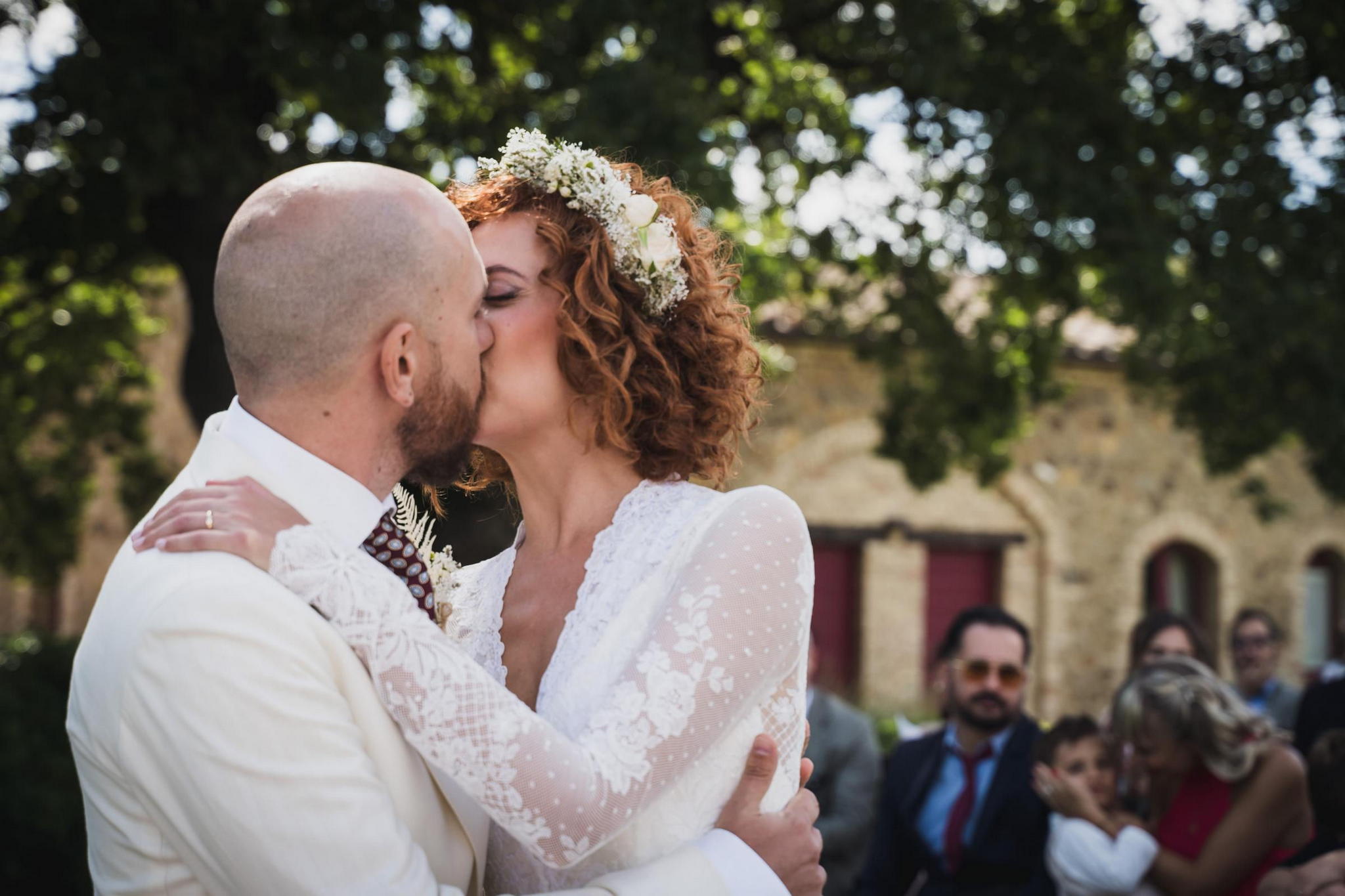 fotografo matrimonio Montalcino