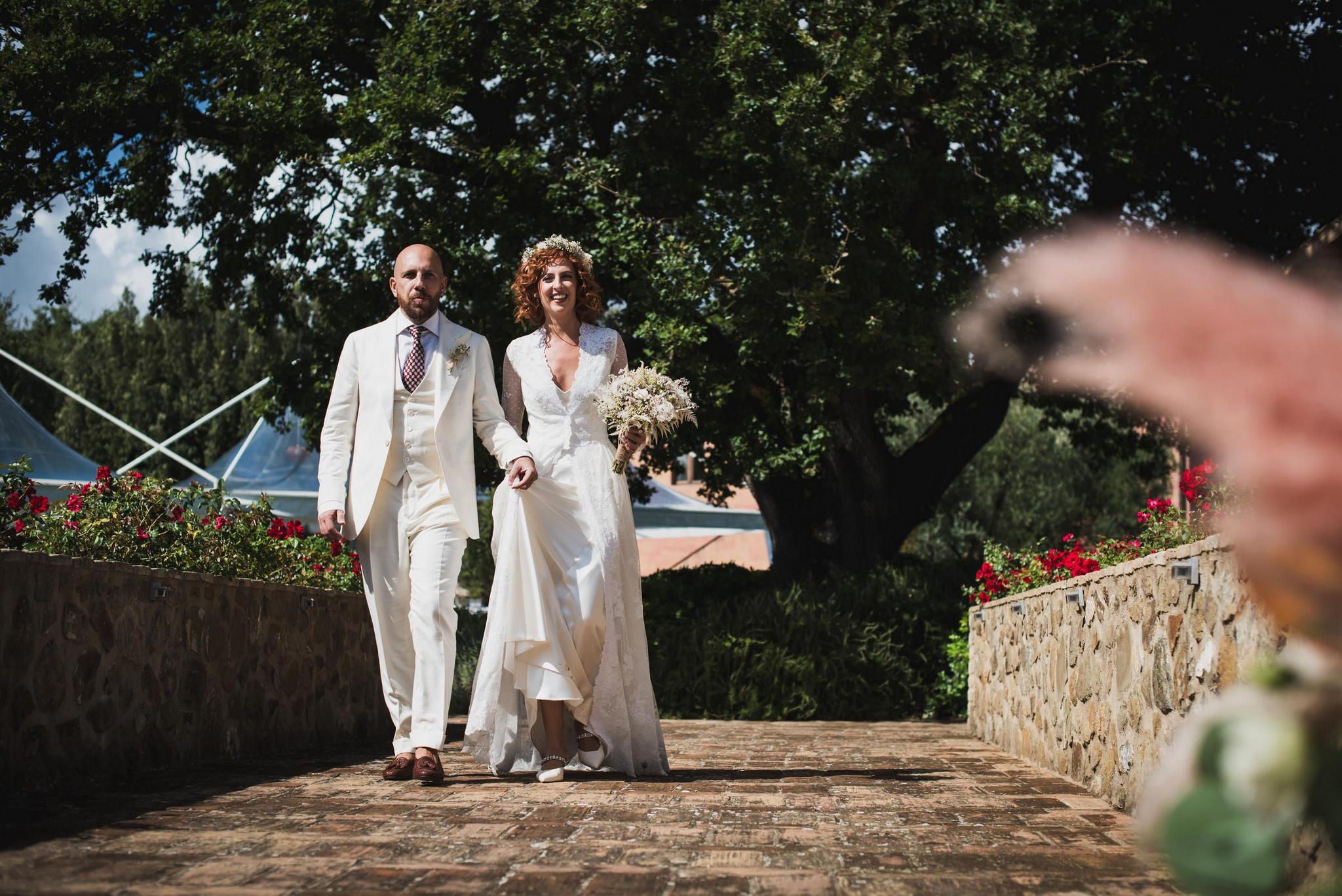 fotografo matrimonio Montalcino