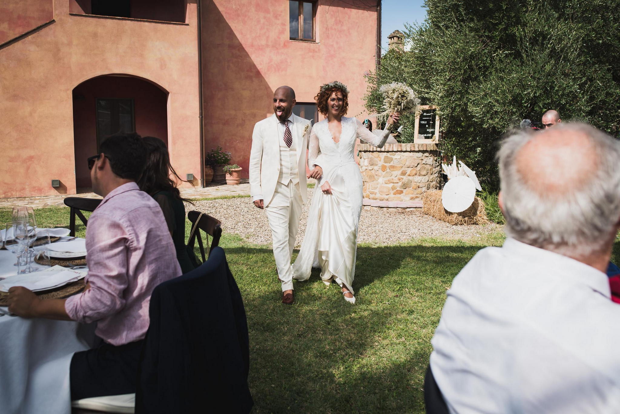 fotografo matrimonio Montalcino