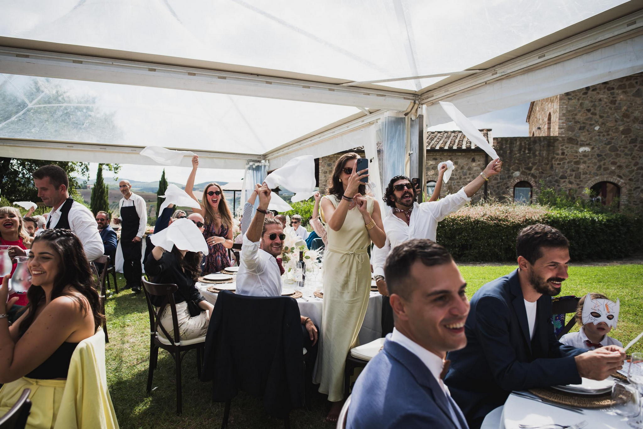 fotografo matrimonio Montalcino