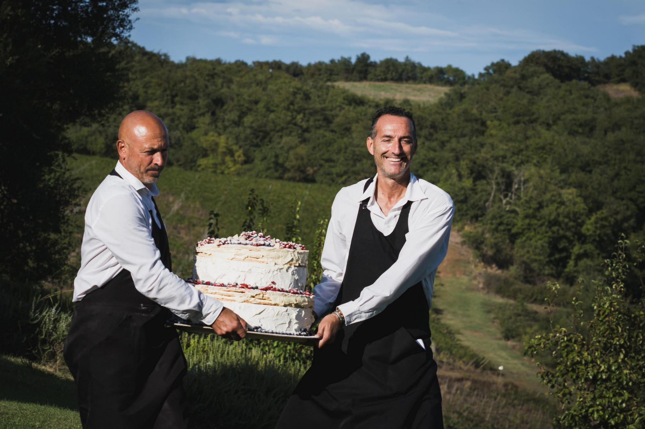 fotografo matrimonio Montalcino