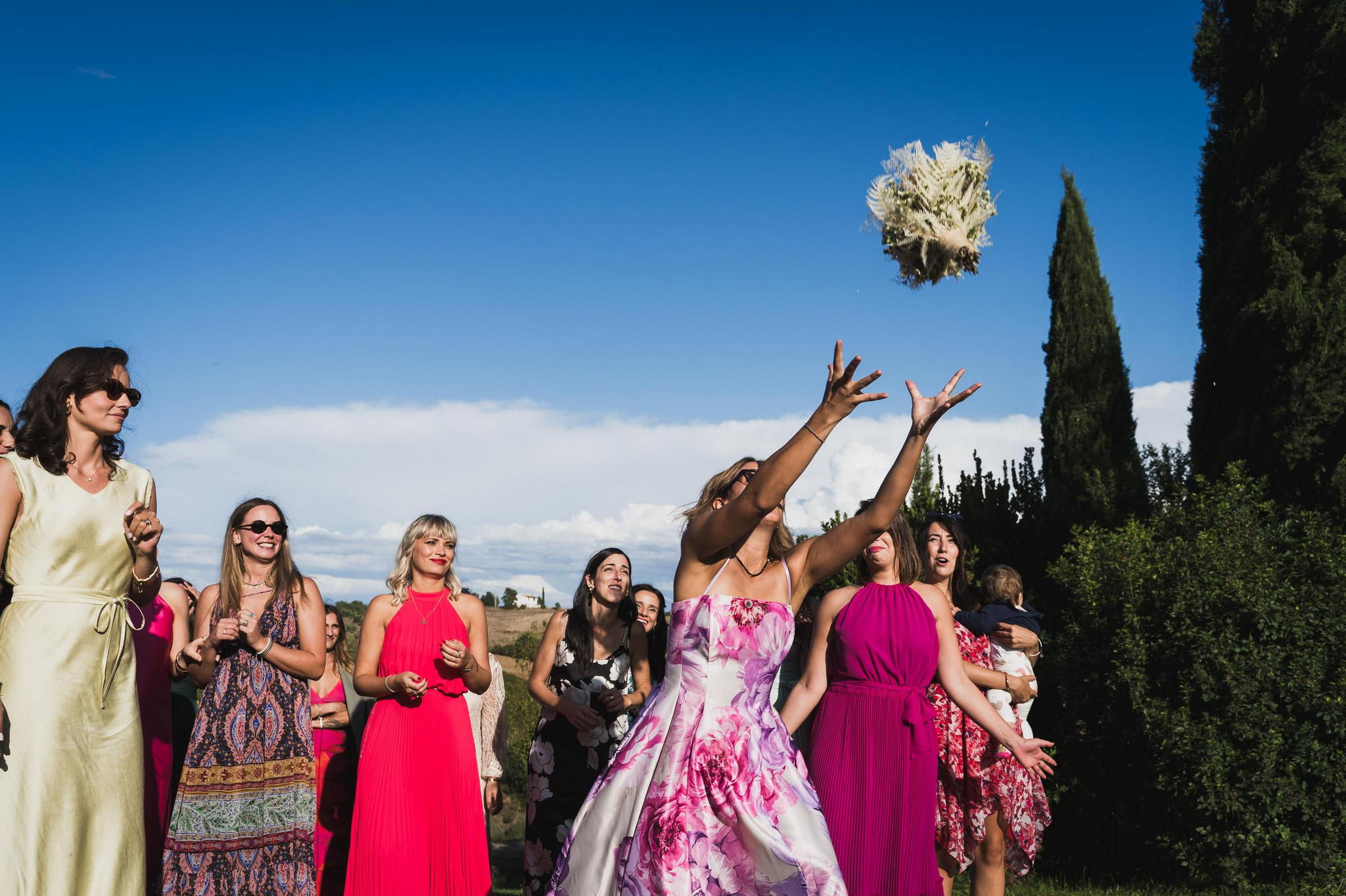 fotografo matrimonio Montalcino