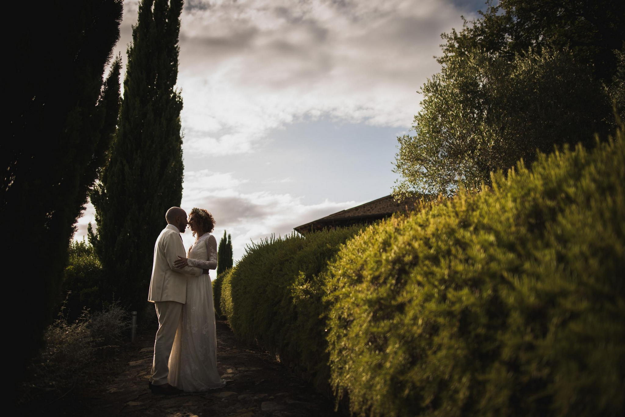 fotografo matrimonio Montalcino