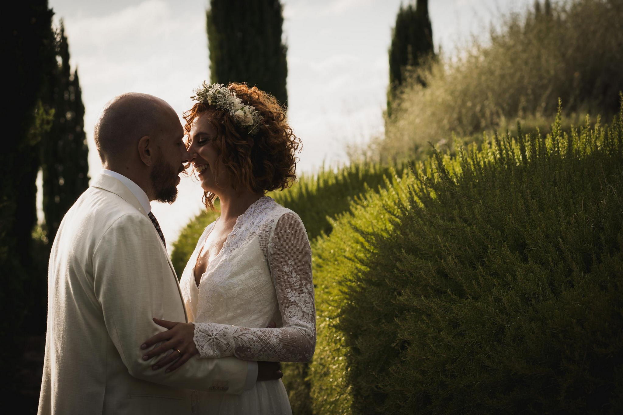 fotografo matrimonio Montalcino