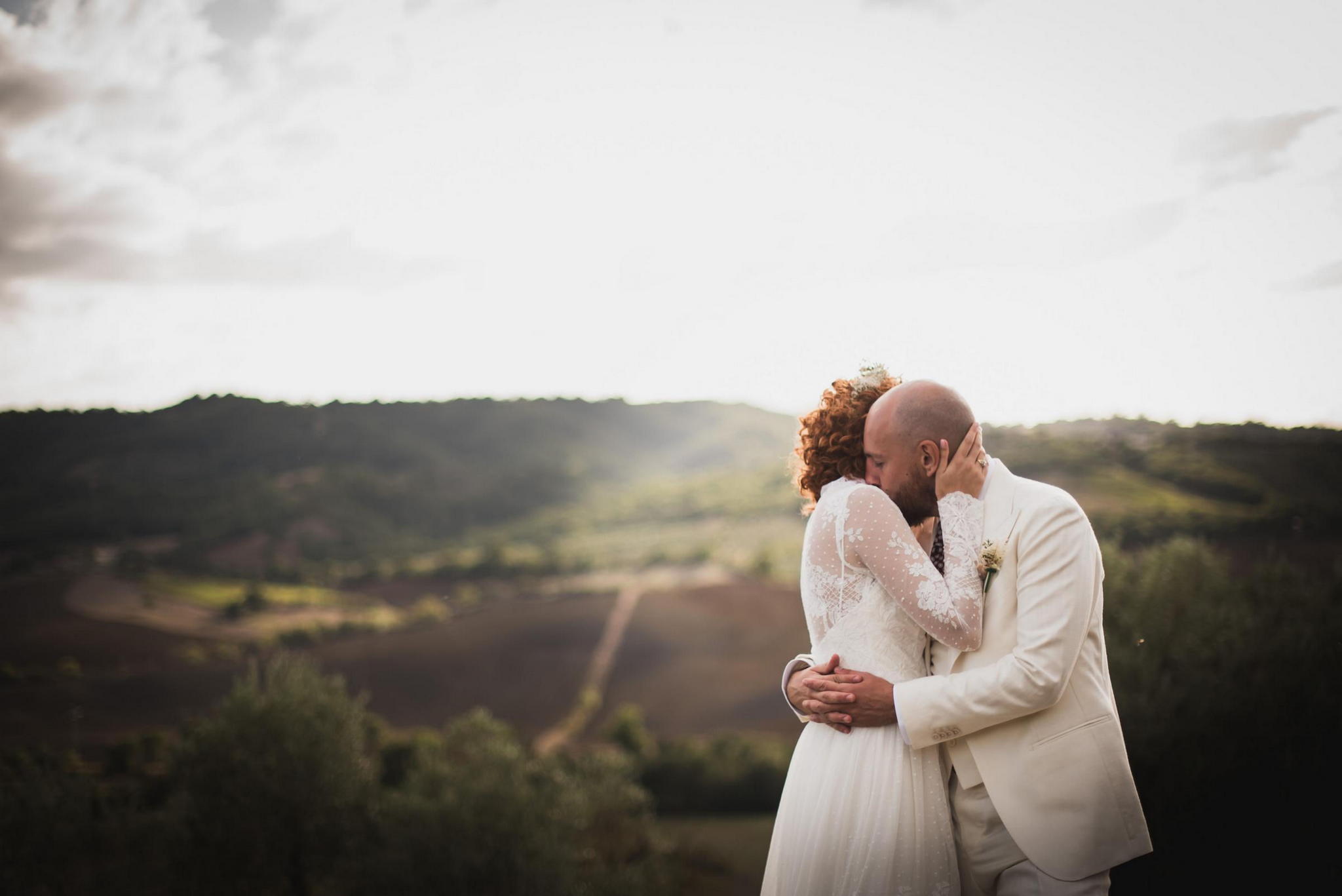 fotografo matrimonio Montalcino