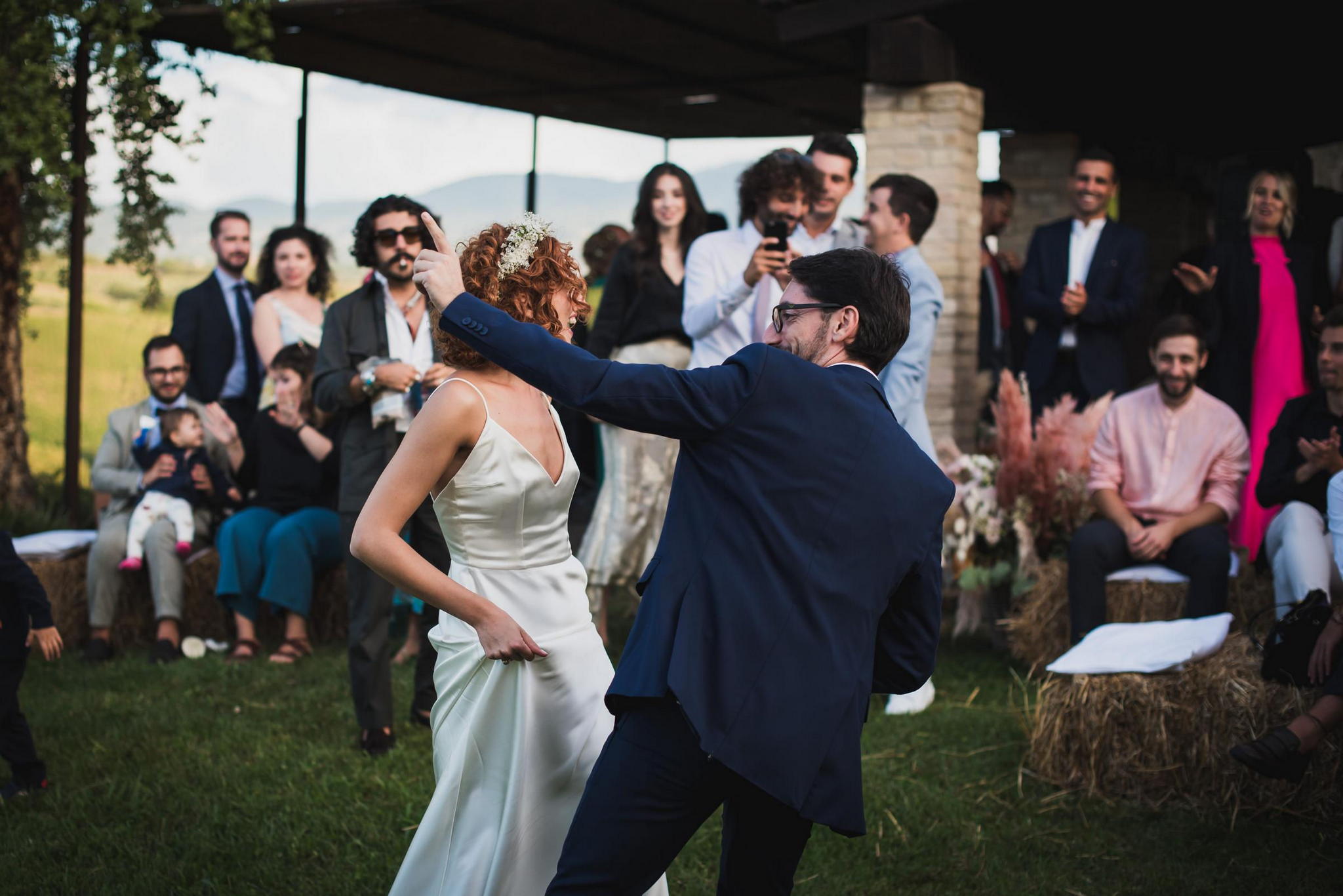 fotografo matrimonio Montalcino