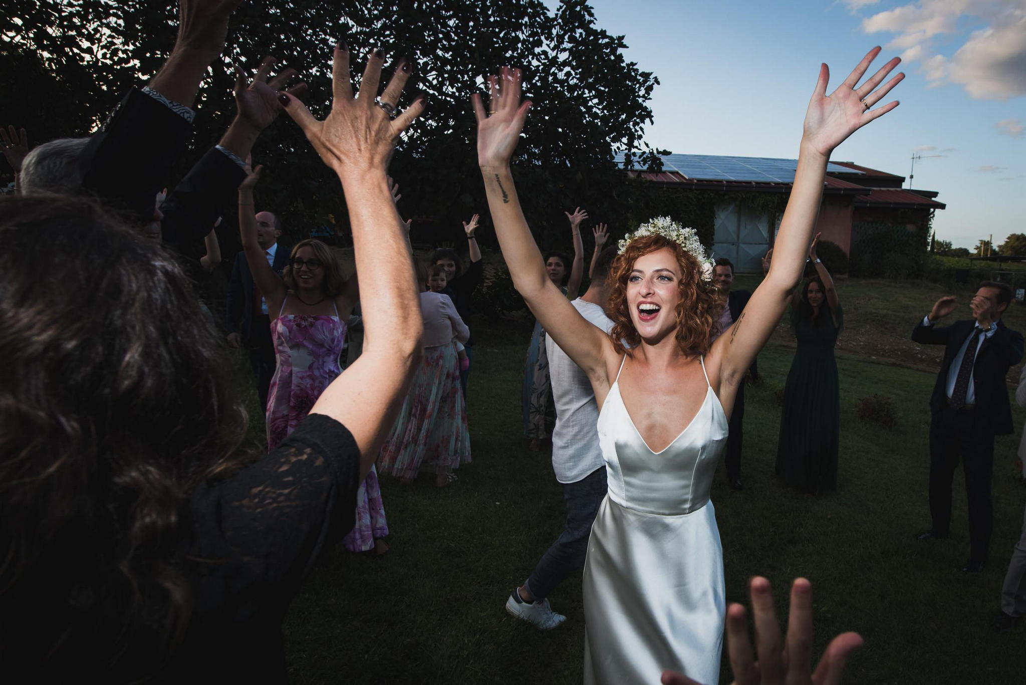 fotografo matrimonio Montalcino