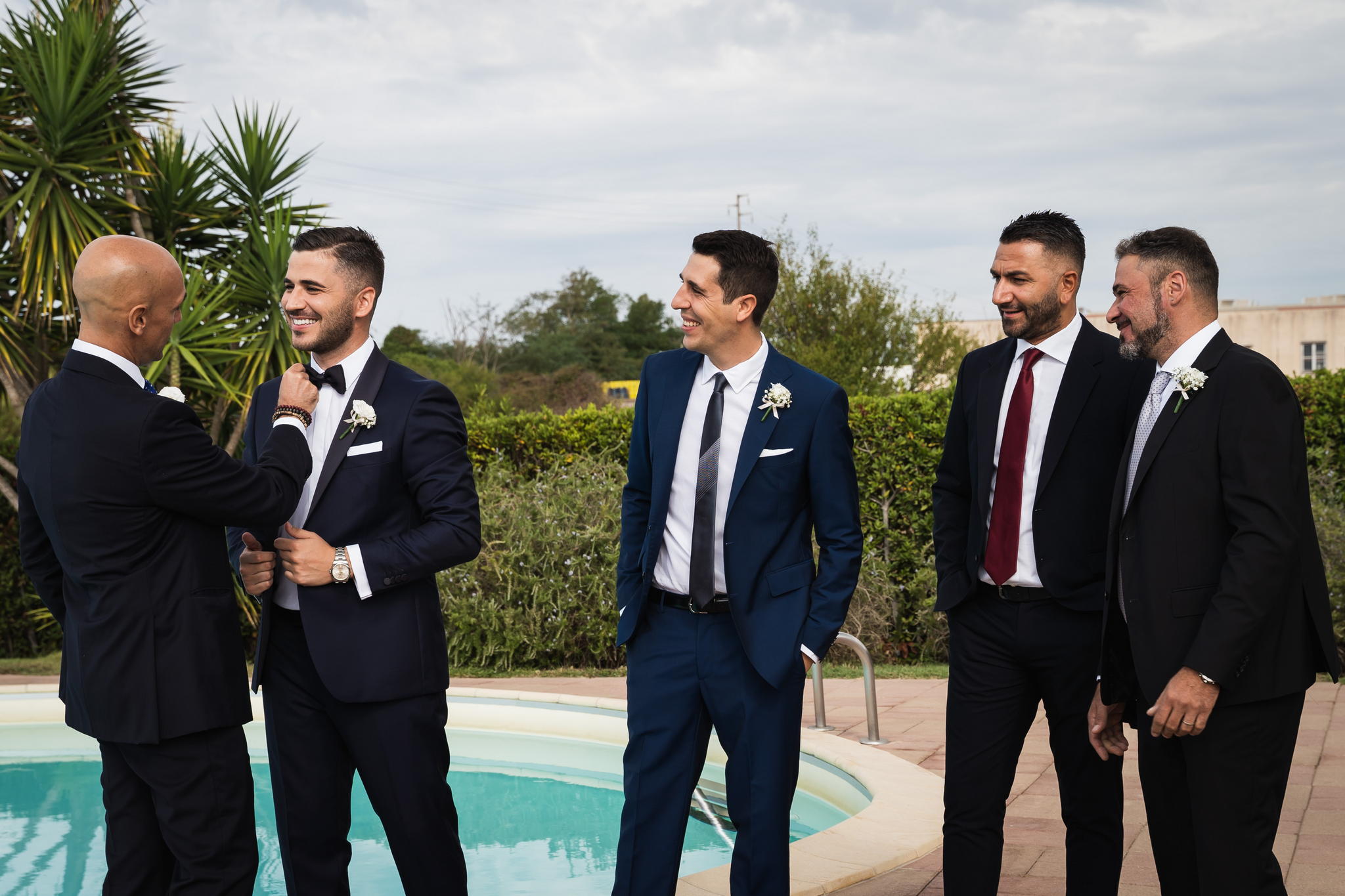 fotografo di matrimonio Monte Argentario