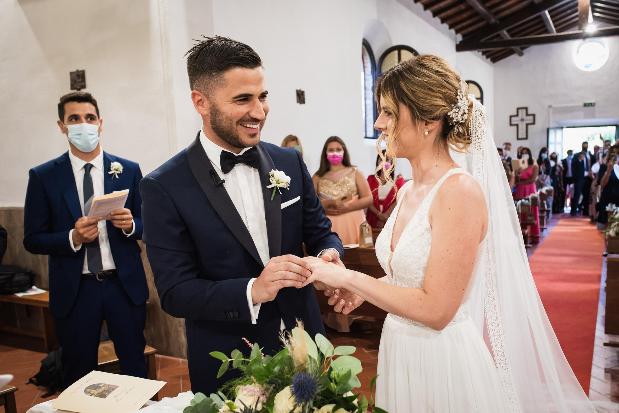 fotografo di matrimonio Monte Argentario