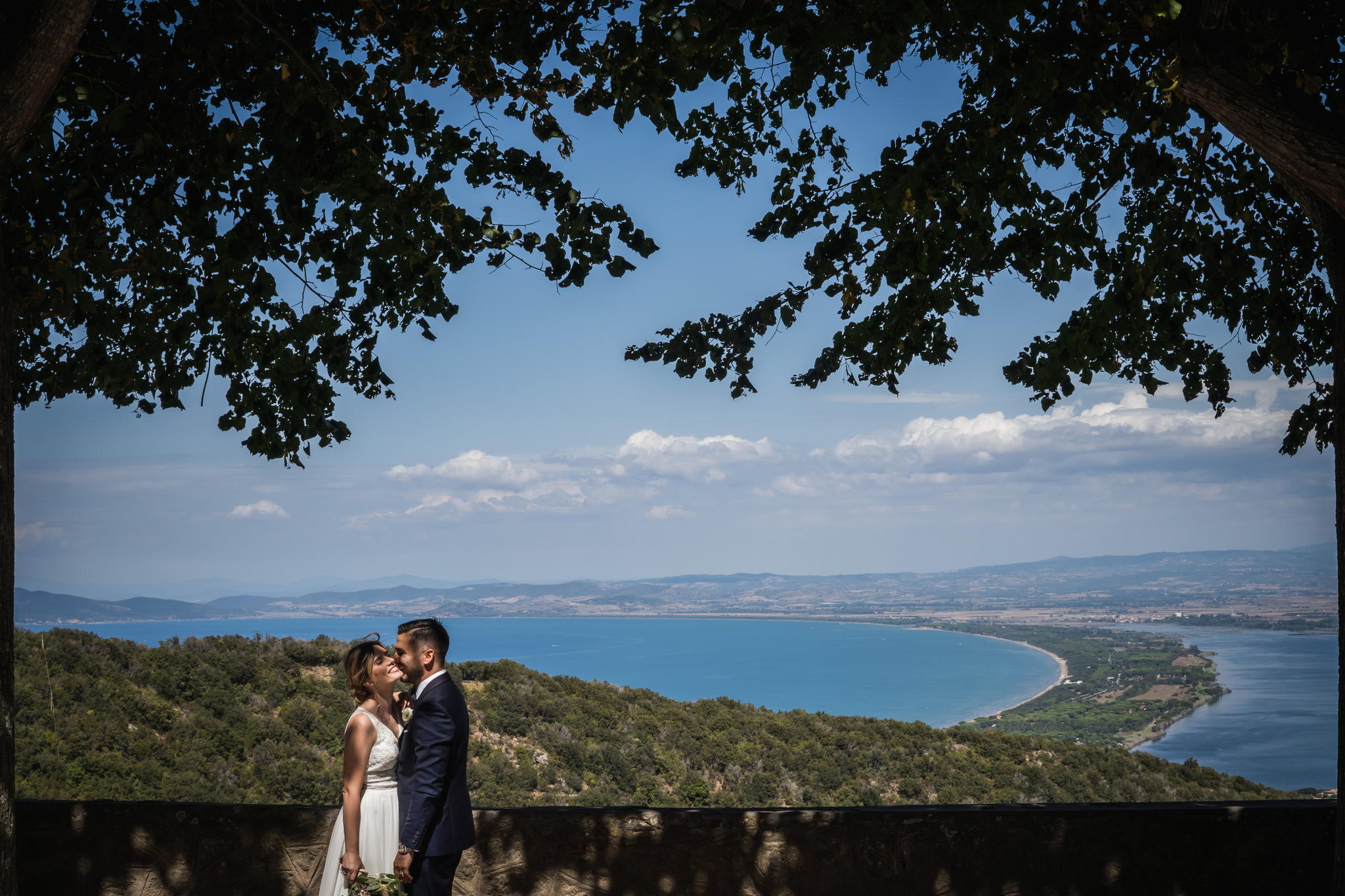 fotografo di matrimonio Monte Argentario