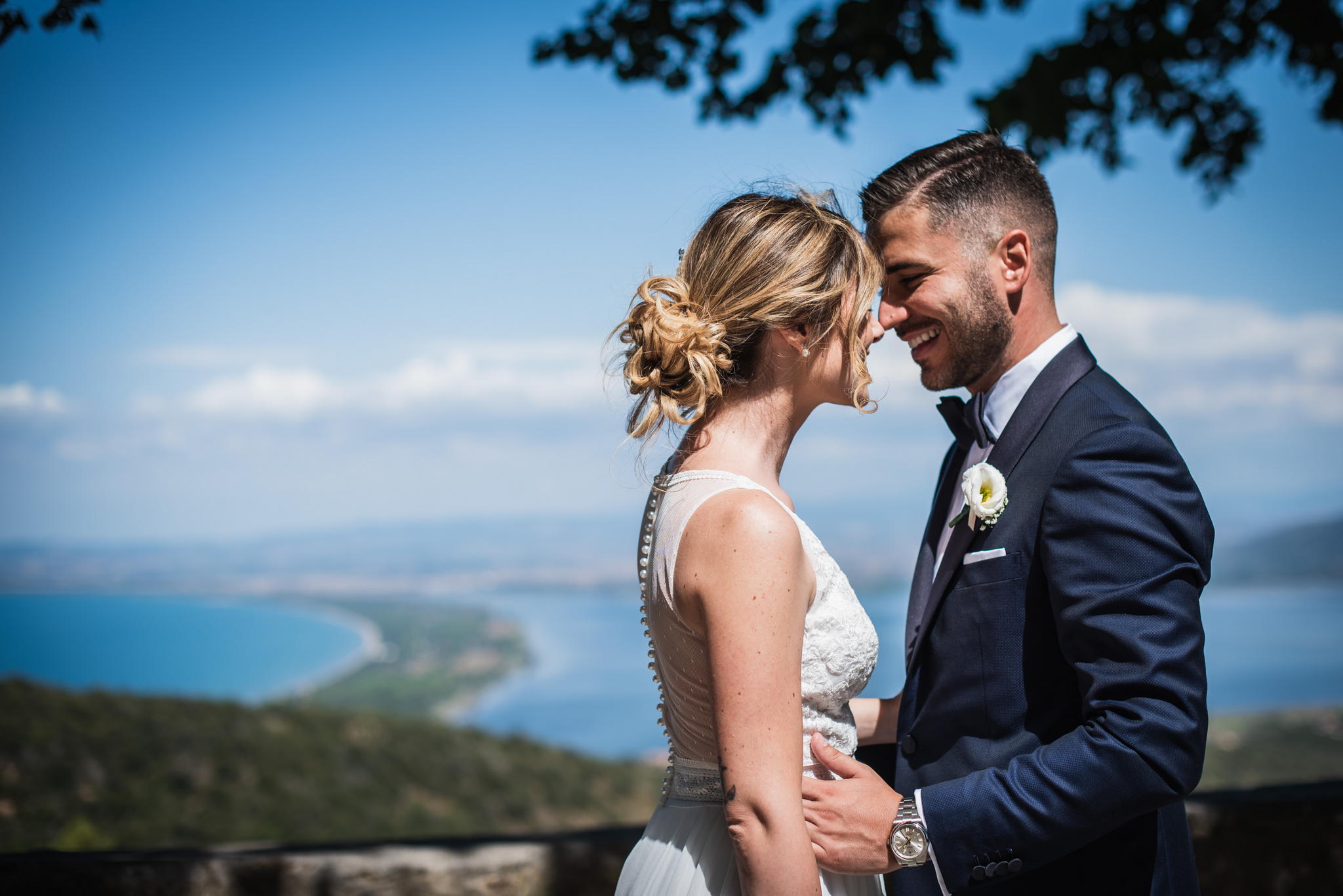fotografo di matrimonio Monte Argentario