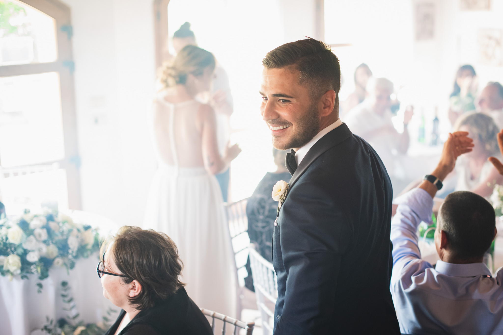 fotografo di matrimonio Monte Argentario