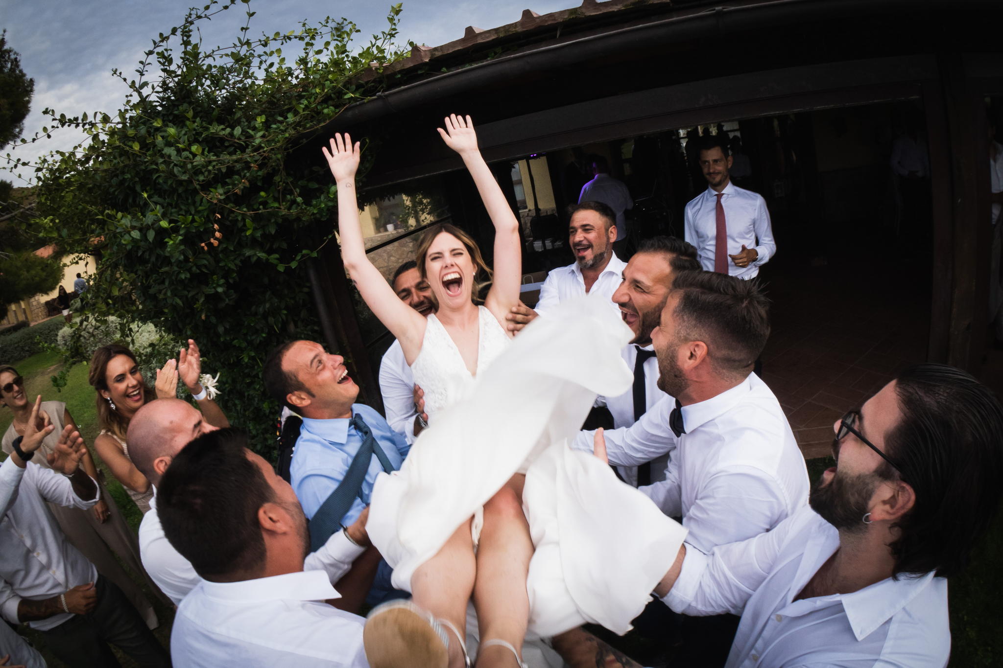 fotografo di matrimonio Monte Argentario