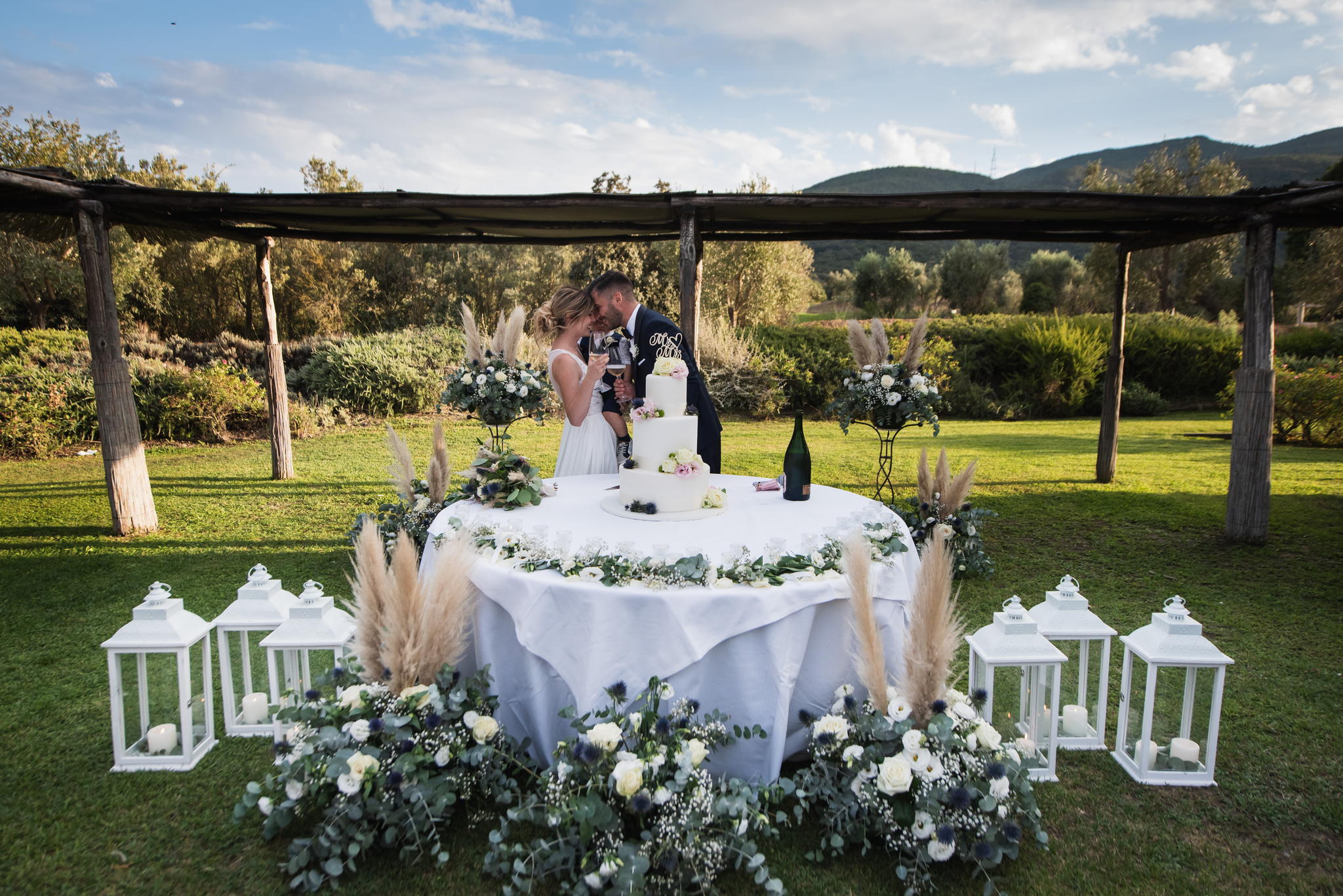 fotografo di matrimonio Monte Argentario