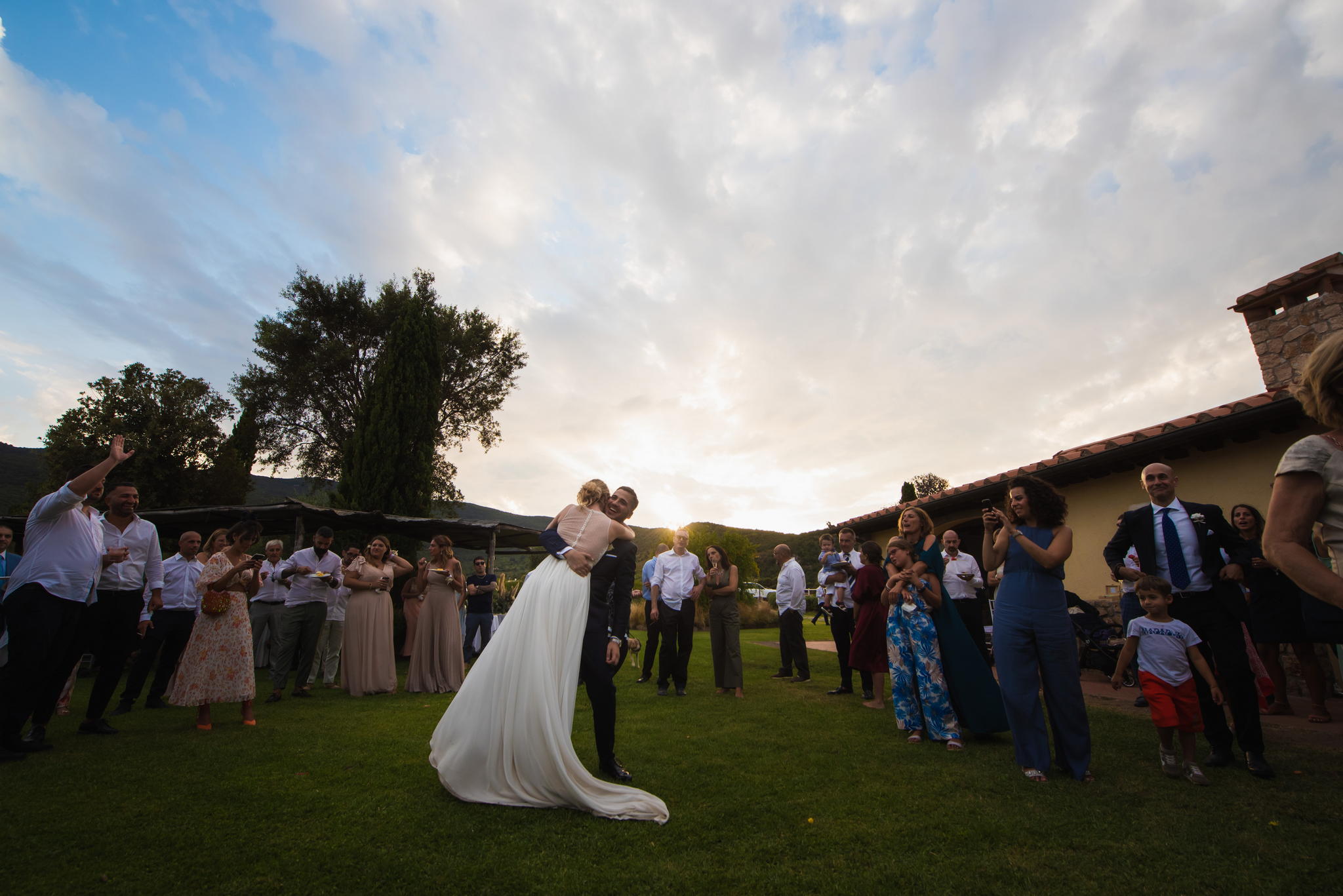 fotografo di matrimonio Monte Argentario