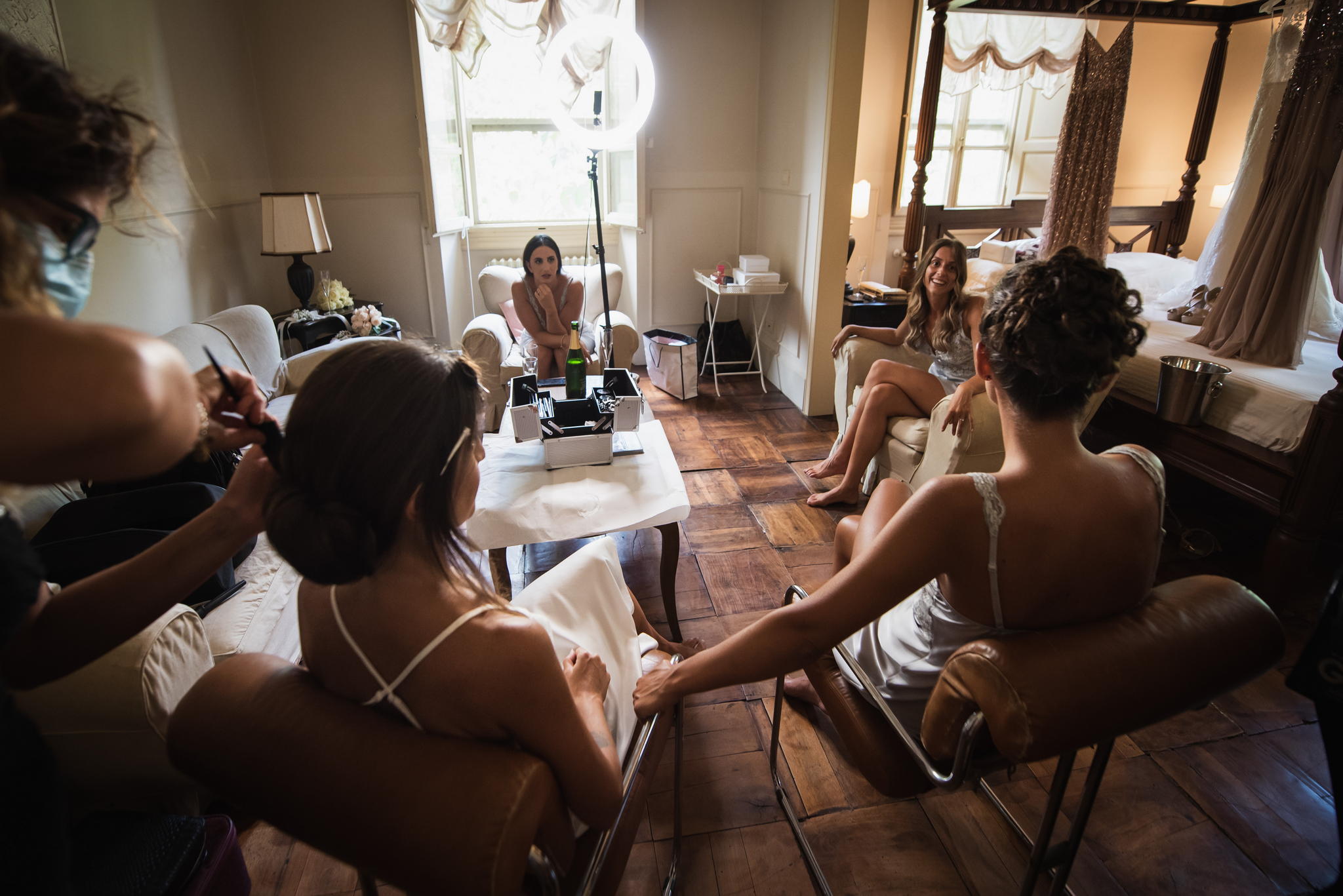 fotografo di matrimonio a Grosseto villa Castellaccia