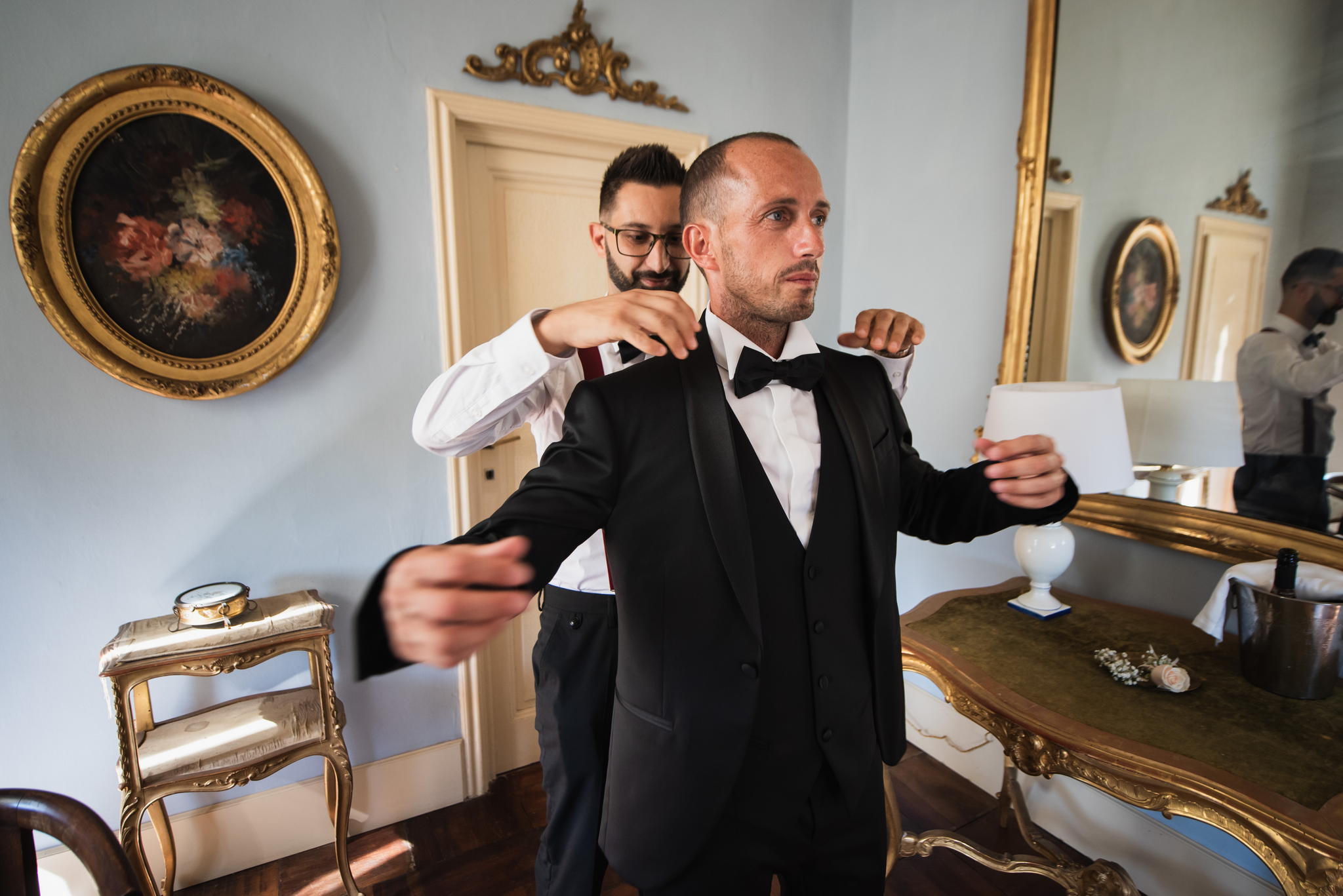 fotografo di matrimonio a Grosseto villa Castellaccia