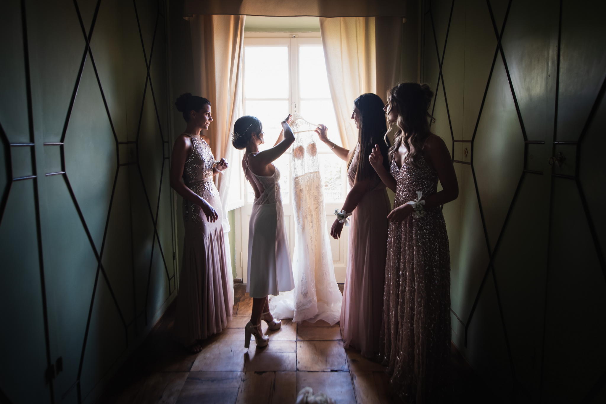 fotografo di matrimonio a Grosseto villa Castellaccia