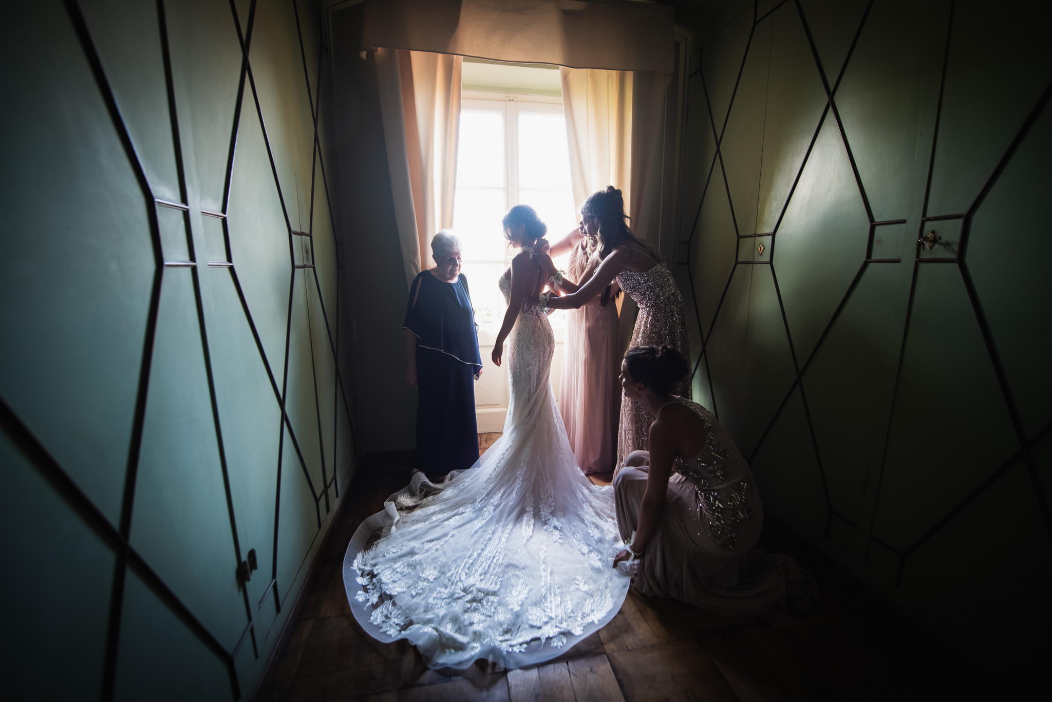 fotografo di matrimonio a Grosseto villa Castellaccia